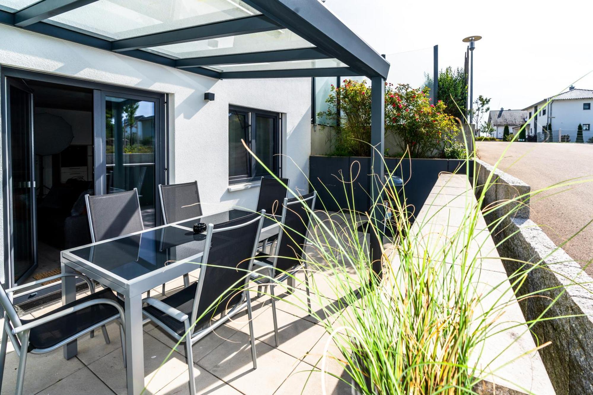 Alp Deluxe - Sauna, Kamin, Terrasse & Mehr Weissenhorn Ngoại thất bức ảnh