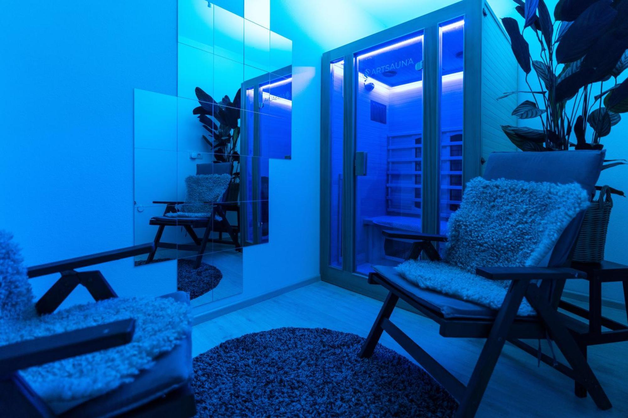 Alp Deluxe - Sauna, Kamin, Terrasse & Mehr Weissenhorn Ngoại thất bức ảnh