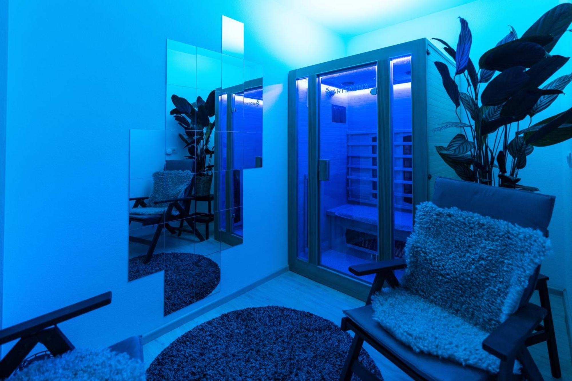 Alp Deluxe - Sauna, Kamin, Terrasse & Mehr Weissenhorn Ngoại thất bức ảnh